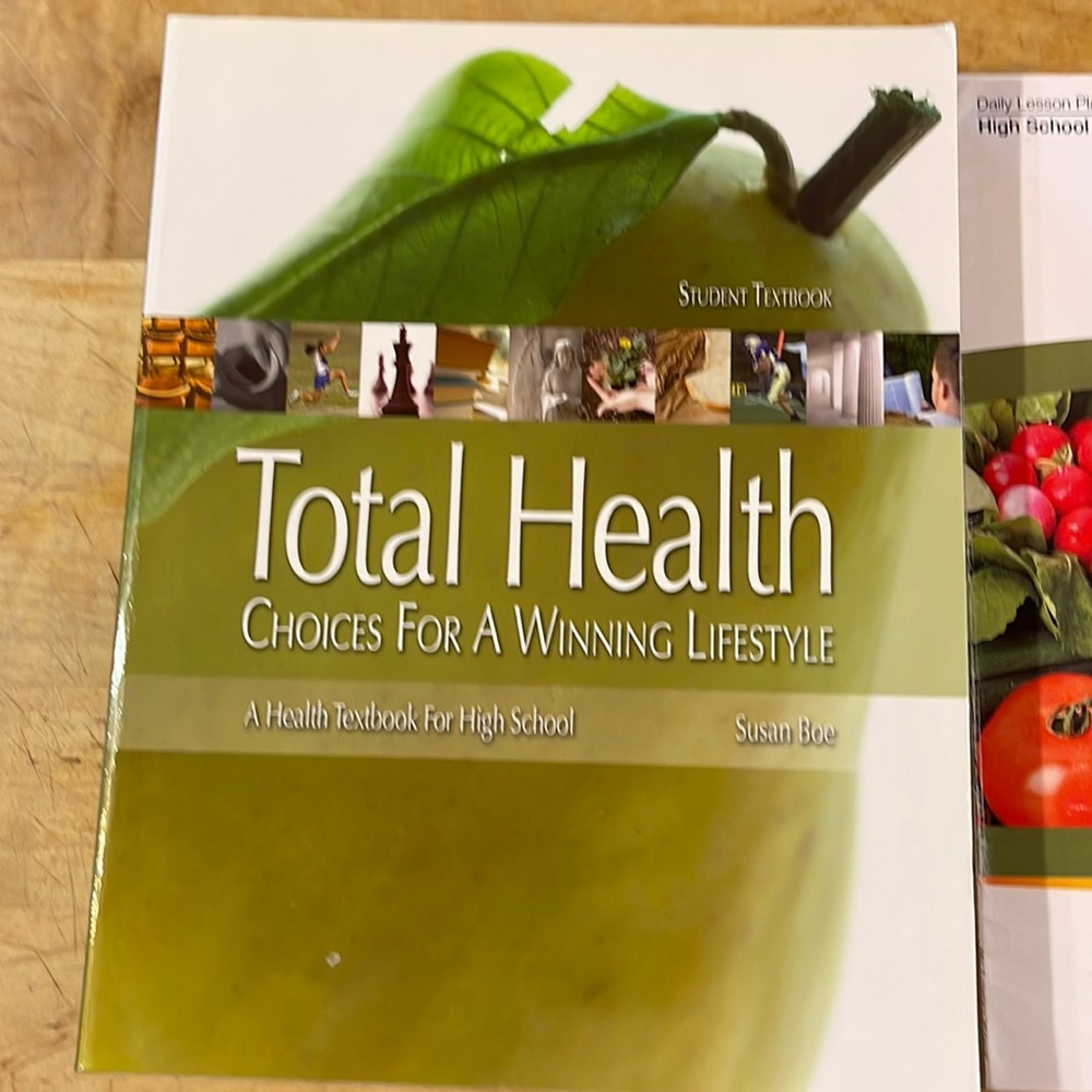 Total Health elective High School